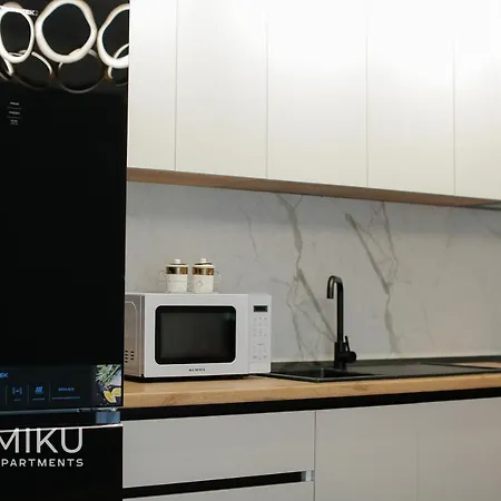 Miku - Glamorous 1bedroom At Olympic