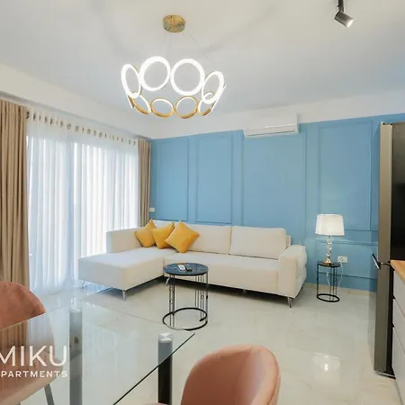 Miku - Glamorous 1bedroom At Olympic Tirana