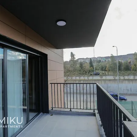 Apartment Miku - Glamorous 1bedroom At Olympic