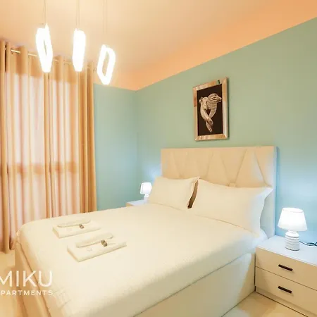 Apartment Miku - Glamorous 1bedroom At Olympic Tirana