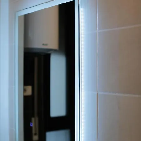 Miku - Glamorous 1bedroom At Olympic Tirana
