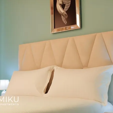 Miku - Glamorous 1bedroom At Olympic