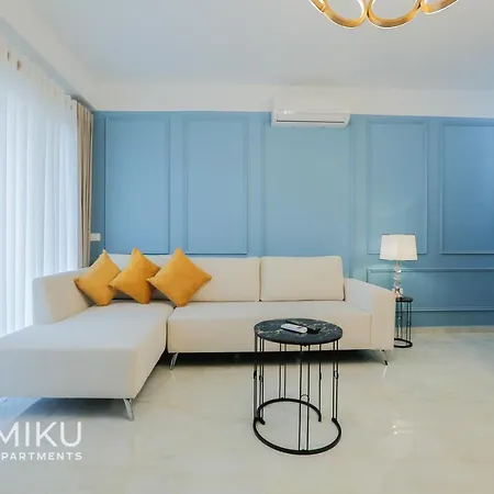 Miku - Glamorous 1bedroom At Olympic Tirana