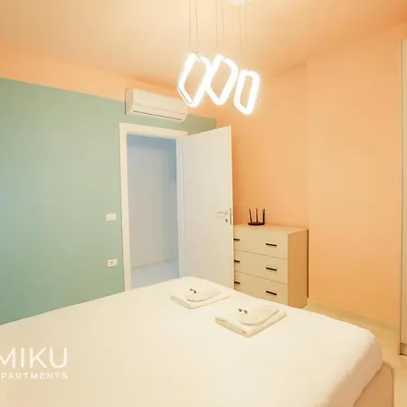 Appartamento Miku - Glamorous 1bedroom At Olympic Tirana