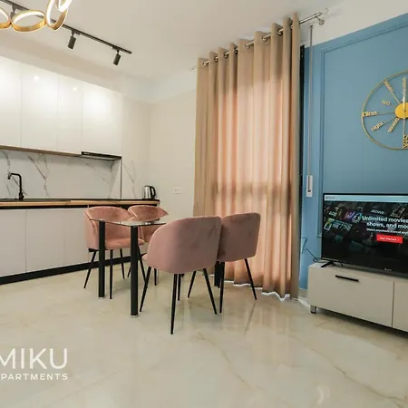 Appartamento Miku - Glamorous 1bedroom At Olympic *