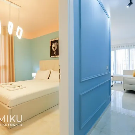 Appartamento Miku - Glamorous 1bedroom At Olympic Tirana