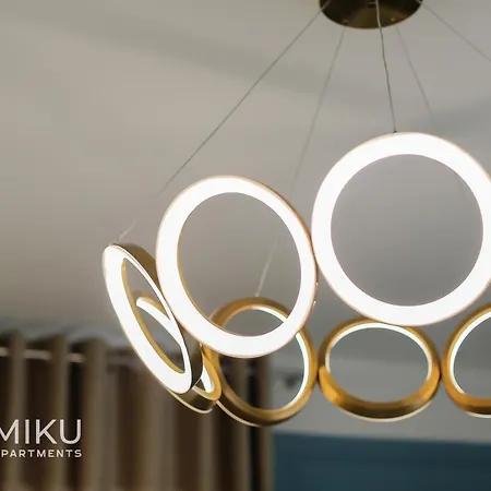 Miku - Glamorous 1bedroom At Olympic