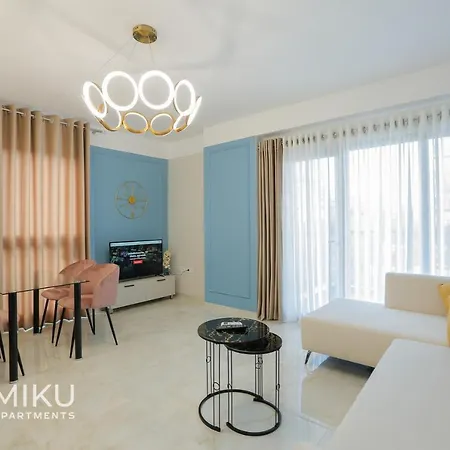 Appartamento Miku - Glamorous 1bedroom At Olympic Tirana
