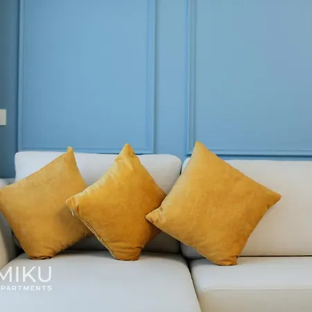 Appartamento Miku - Glamorous 1bedroom At Olympic