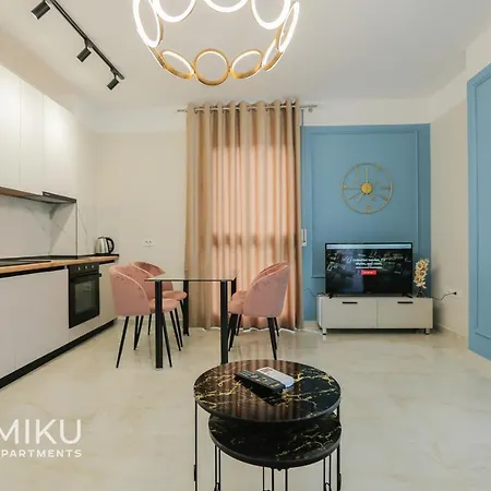 Miku - Glamorous 1bedroom At Olympic
