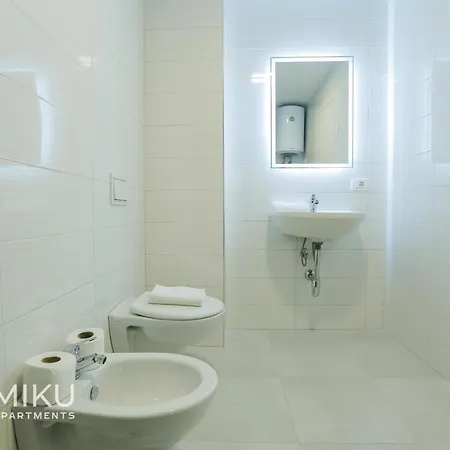Appartamento Miku - Glamorous 1bedroom At Olympic *