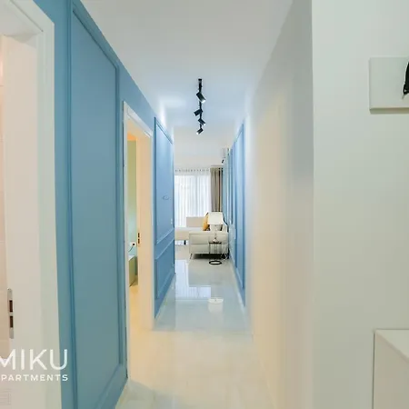 Miku - Glamorous 1bedroom At Olympic