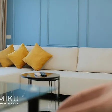 Appartamento Miku - Glamorous 1bedroom At Olympic *