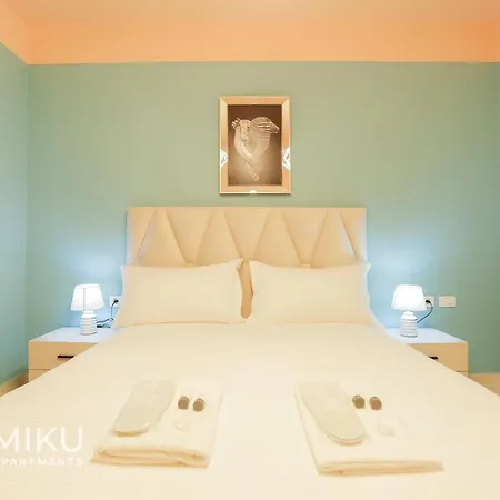 Appartamento Miku - Glamorous 1bedroom At Olympic *