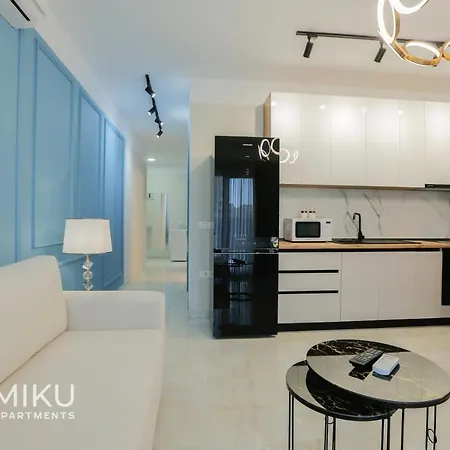 Miku - Glamorous 1bedroom At Olympic Tirana