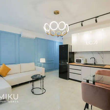 Miku - Glamorous 1bedroom At Olympic Tirana