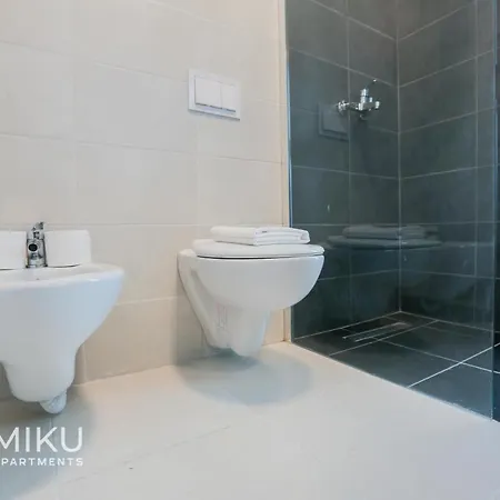 Appartamento Miku - Glamorous 1bedroom At Olympic Tirana