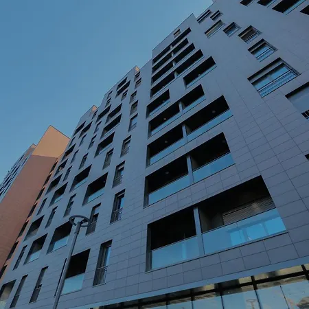 Miku - Glamorous 1bedroom At Olympic Tirana