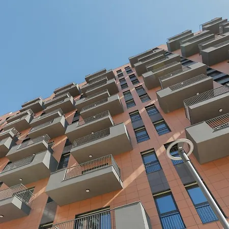 Appartamento Miku - Glamorous 1bedroom At Olympic Tirana
