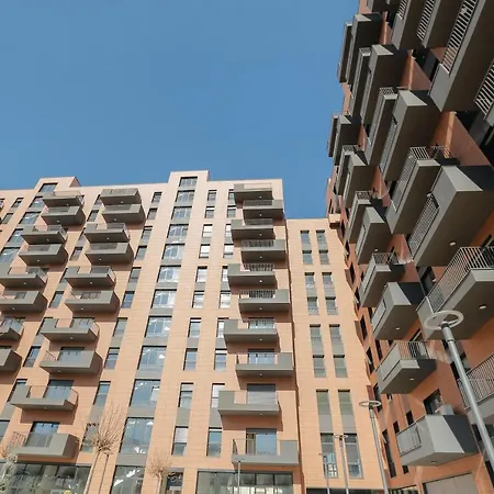Miku - Glamorous 1bedroom At Olympic
