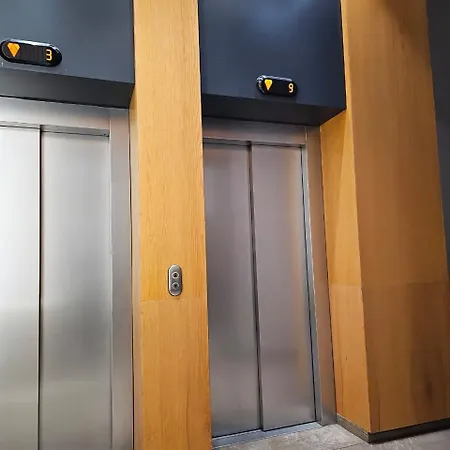 Miku - Glamorous 1bedroom At Olympic *